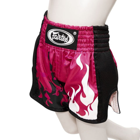 Fairtex Boxing Shorts - BSK2101 Kids