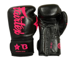 Fairtex Amateur Boxing Gloves BGVB3 Black Pink