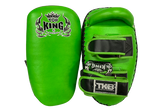 Top King Thai Pads TKKPU (Curve) Green