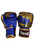 Twins Special gloves FBGVL3-52 Gold Blue