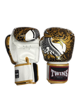 Twins Special Gloves FBGVL3-52  Gold White