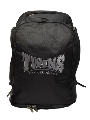 Twins Special Gym Bag BAG5 Black