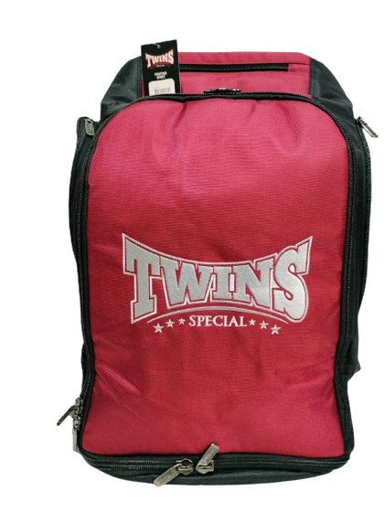 Twins Special Gym Bag BAG5 RED