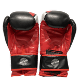 Booster Boxing Gloves BT sparring V2 Red Black