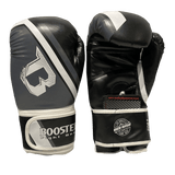 Booster Boxing Gloves BT sparring V2 White Grey
