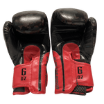 Booster Boxing Gloves Kids Youth CAMO Black