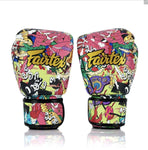 Fairtex Boxing Gloves Urface Not Including Box