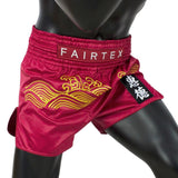 Fairtex Shorts BS1910 Golden River