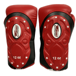 Twins Special BGVL6 Black Red MK Boxing Gloves