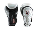 Twins Special BGVL6 MK BLACK/SILVER BOXING GLOVES
