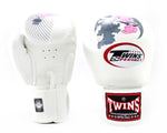 Twins Special BOXING GLOVES FBGVL3-13 WHITE