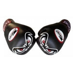 Twins Special BOXING GLOVES FBGVL3-25 BLACK