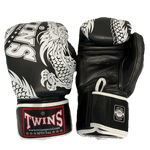 Twins Special  FBGVL3-49 White/Black BOXING GLOVES