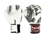 Twins Special  FBGVL3-49 Black/White  Boxing Gloves