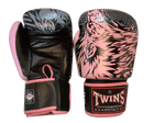 Twins Special BOXING GLOVES FBGVL3-50 PINK/BLACK