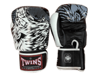 Twins Special BOXING GLOVES FBGVL3-50 WHITE/BLACK