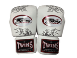 Twins Special Boxing Gloves FBGVL3-6 Black White