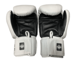 Twins Special Boxing Gloves FBGVL3-6 Black White