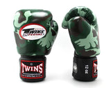 Twins Special BOXING GLOVES FBGVL3-AR GREEN