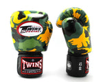 Twins Special BOXING GLOVES FBGVL3-AR YELLOW