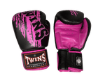 Twins Special Boxing Gloves FBGVL3-TW3 black/pink