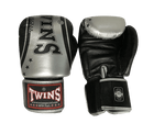 Twins Special BOXING GLOVES Fbgvl3-TW4 black/silver
