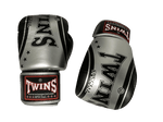 Twins Special BOXING GLOVES Fbgvl3-TW4 black/silver