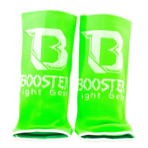 Booster Ankleguards AG PRO Neon Green - super-export-shop