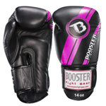 Booster Gloves BGL V3 BK PK - super-export-shop