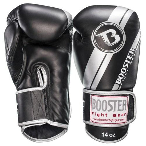 Booster Gloves BGL V3 BK SL - super-export-shop