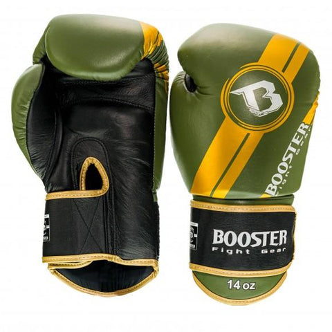 Booster Gloves BGL V3 GR BK GL - super-export-shop