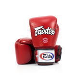 Fairtex Boxing Gloves BGV1 "Breathable" RED
