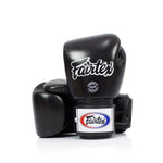 Fairtex Boxing Gloves BGV1 "Breathable" Black