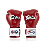 Fairtex Boxing Gloves BGV9 Red