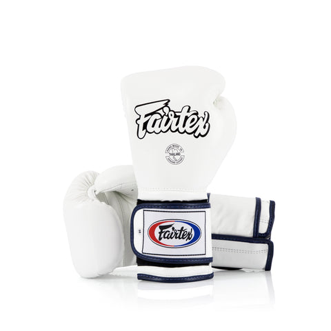Fairtex Boxing Gloves BGV9 White