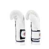 Fairtex Boxing Gloves BGV9 White