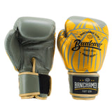 Buakaw Boxing Gloves BGL-GL3 Grey