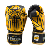 Buakaw Boxing Gloves BGL-GL3 Black