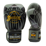 Buakaw Boxing Gloves BGL-UL1 Grey