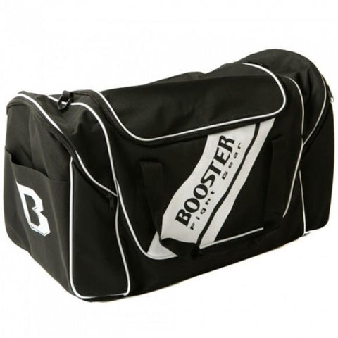 Booster Bag TEAM DUFFEL Black/White