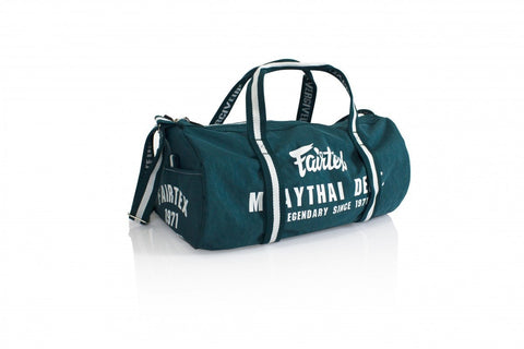 Fairtex Bag 9 Gym Balck Green