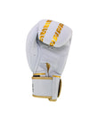 Buakaw Boxing Gloves BGL Striker White