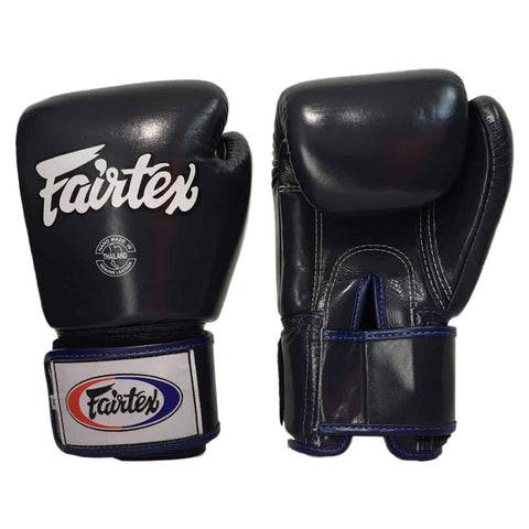 Fairtex Boxing Gloves BGV1 BLUE