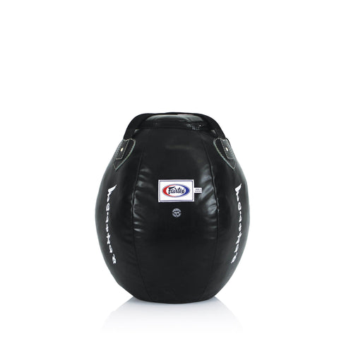 Fairtex Heavy Bag Sandbag HB11 Black (unfilled)