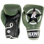 King Pro Boxing Gloves Vintage3