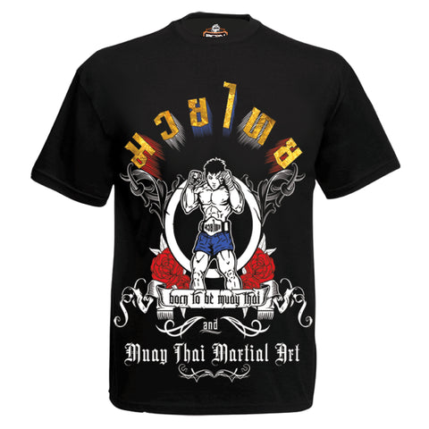 Muay Thai T-Shirt MT-800