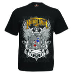 Muay Thai T-Shirt MT-8004
