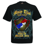 Muay Thai T-Shirt MT-8041