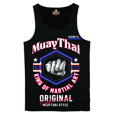 Muay Thai Singlets SL-8019