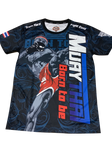 Muay Thai T-Shirt SMT-01